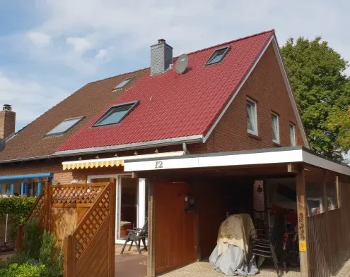 Die besten Anbieter von hochwertigen Dachdecken