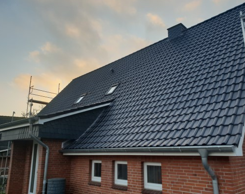 Ihre beste Wahl für professionelle Dachdeckerei