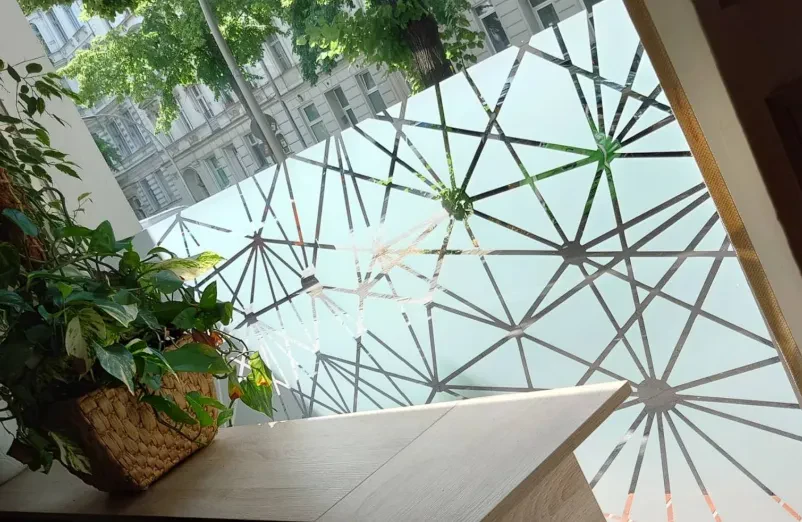 Fensterfolierung Berlin, Digitaldruck für Glasflächen