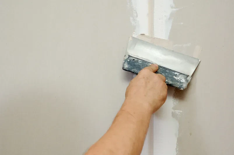 Innenwand-Glättung für Wohn- und Geschäftsräume in München