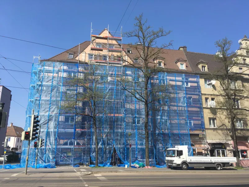 Professionelle Kamingerüste Dasing – sicher und zuverlässig