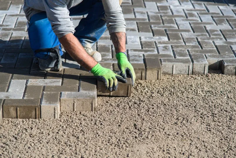 Wie profitieren Sie von einer Zusammenarbeit mit Allstone Pflasterbau UG?