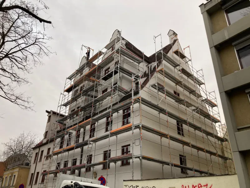 Systemgerüste vom Experten in Ihrer Region