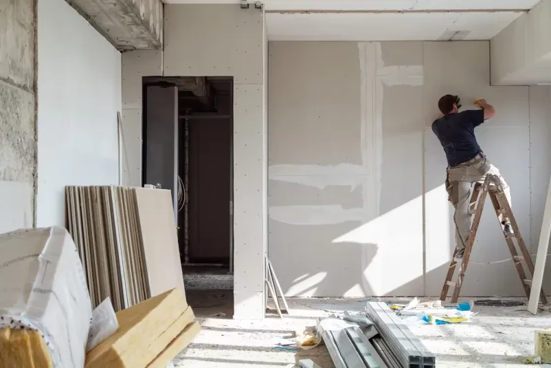 Gutes Trockenbau und Innenausbau für Privatkunden Reutlingen