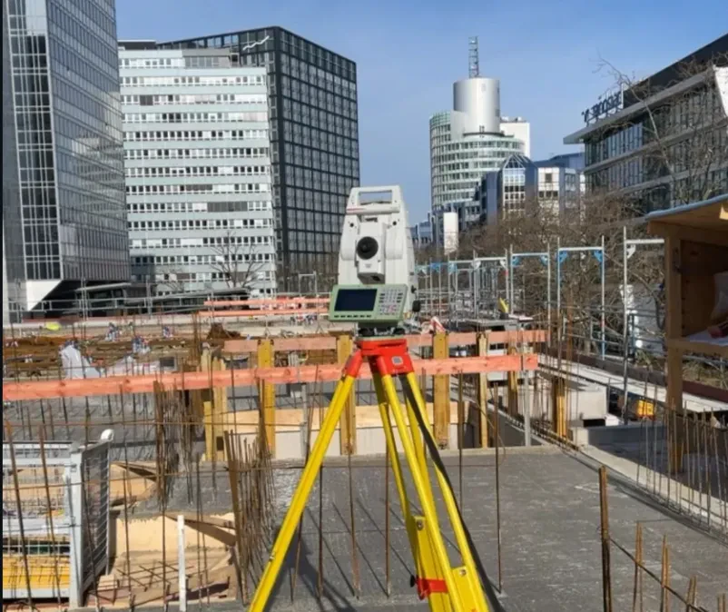Kompetentes Ingenieur- und Vermessungsbüro in Langen