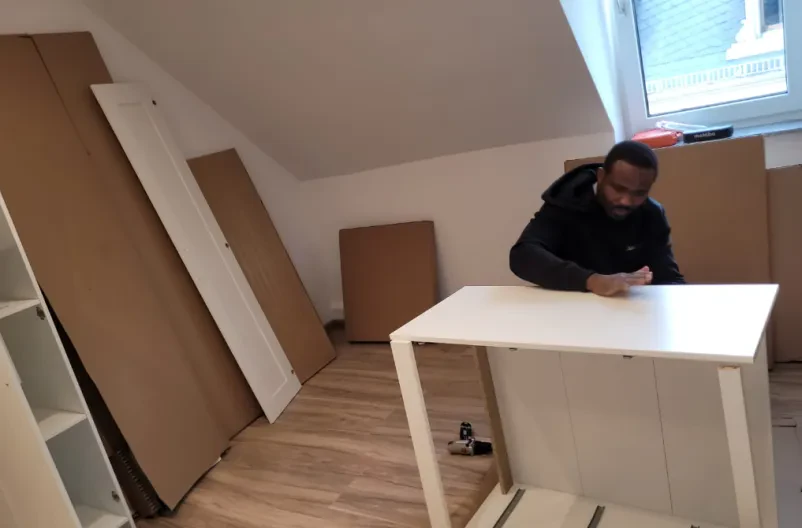 Wohnungsrenovierung in Hessen und Umgebung