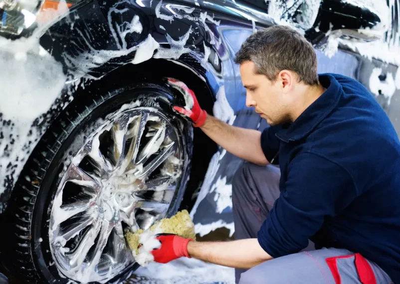 Günstiger und umfangreicher Reifenservice und Räderservice in Herten