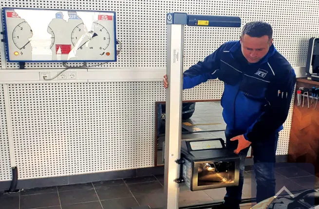 Zügige TÜV-Prüfung und TFP in Oberursel und Umgebung