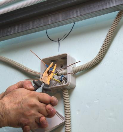 Bester Anbieter für Heizungs- u. Elektrotechnik Hessen