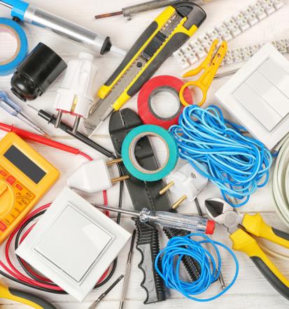 Bester Anbieter für Elektrotechnik Hessen