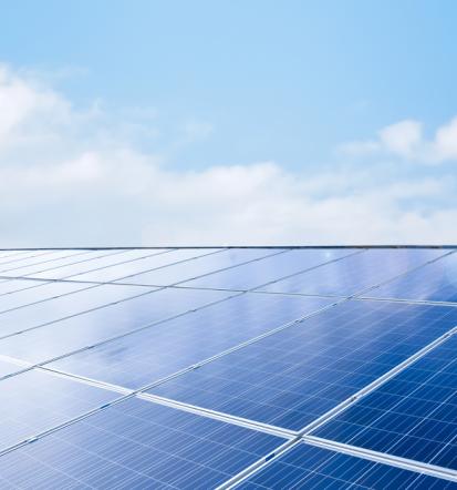 Professioneller Solaranlagen-Reiniger in Albersdorf