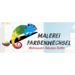 Malerei Farbenwechsel