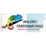 Malerei Farbenwechsel