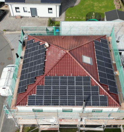 Beste Solartechnik Lösnich