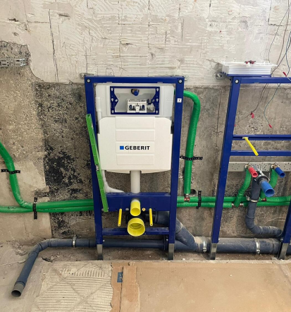 Schnelle Wasserschadensanierung Karlsruhe