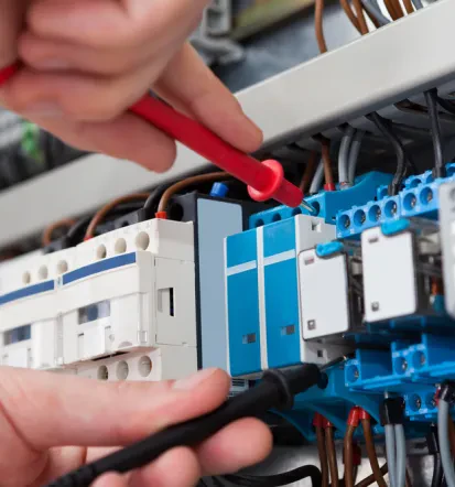 Professioneller Elektriker in Bochum