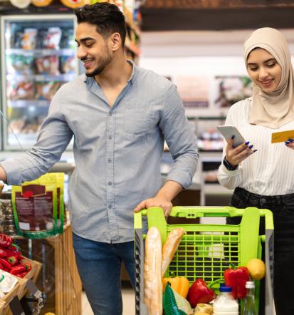 Guter Arabischer Supermarkt Tostedt