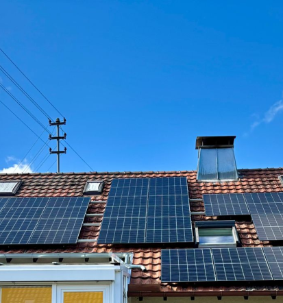 Nachhaltige Photovoltaik