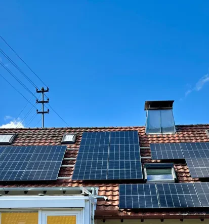 Nachhaltige Photovoltaik in Freiburg