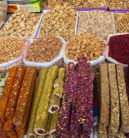 Günstiger Arabischer Supermarkt Tostedt