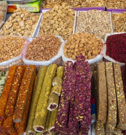 Günstiger Arabischer Supermarkt Tostedt