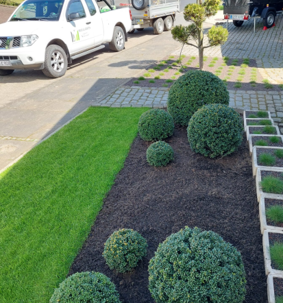 Gartenpflegearbeiten Euskirchen