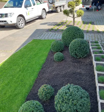 Gartenpflegearbeiten Euskirchen