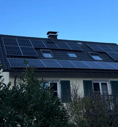 Günstige Solarenergie in Freiburg