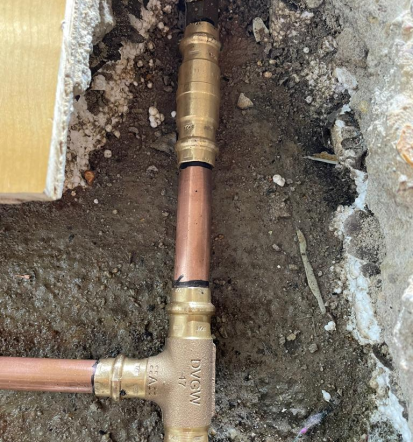 Fachgerechte Wasserschadensanierung Karlsruhe