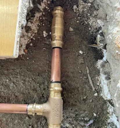 Fachgerechte Wasserschadensanierung Karlsruhe