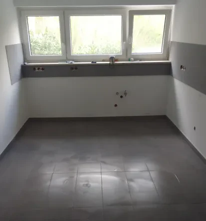 Professioneller Fliesenleger in München