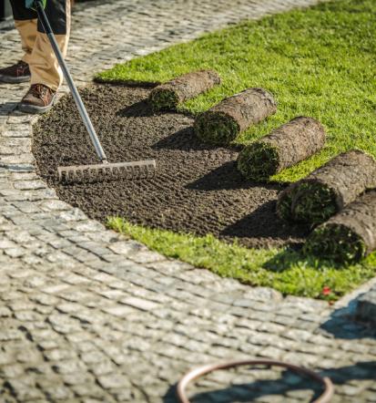 Gartengestaltung in Hungen