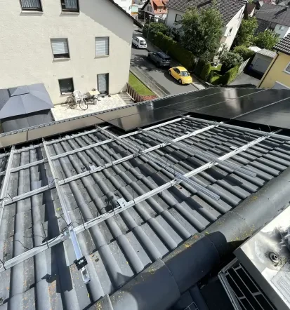 Professionelle PV-Anlageninstallation in Lauda-Königshofen