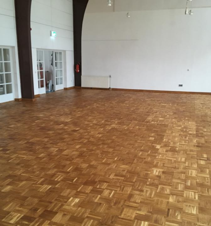 Montage von Parkett, Dielen und Laminat Schleswig-Holstein