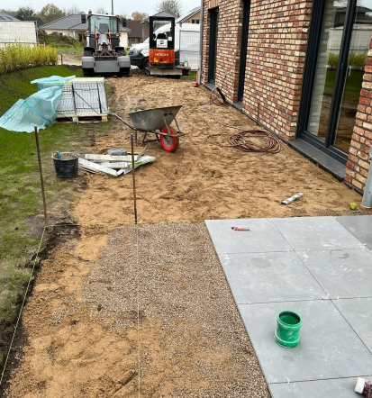 Bester Gartenbau in Groß Rönnau