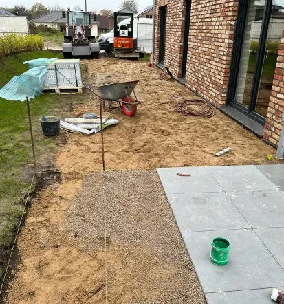 Bester Gartenbau in Groß Rönnau