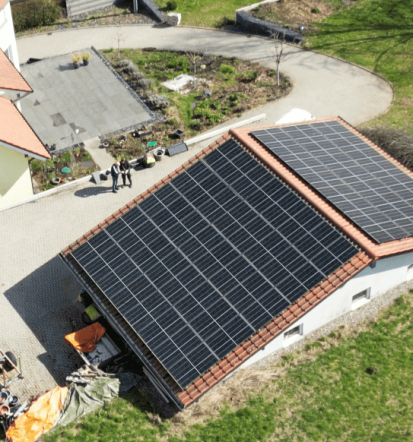 Haus- und Solartechnik Lösnich
