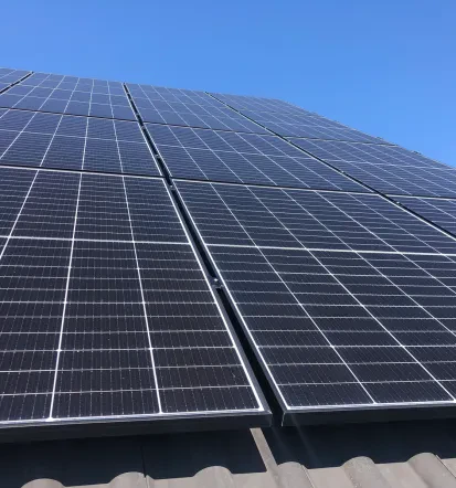 Umfassende Photovoltaik in Freiburg