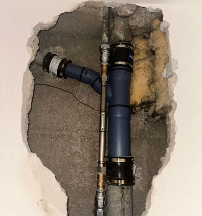 Sorgfältige Wasserschadensanierung Karlsruhe