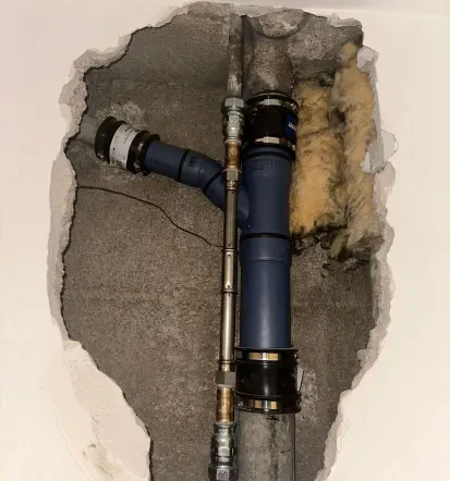 Sorgfältige Wasserschadensanierung Karlsruhe
