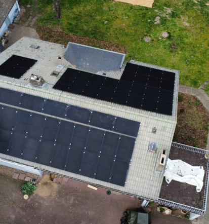 Beste Solarinstallation