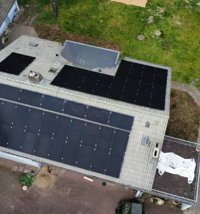 Beste Solarinstallation
