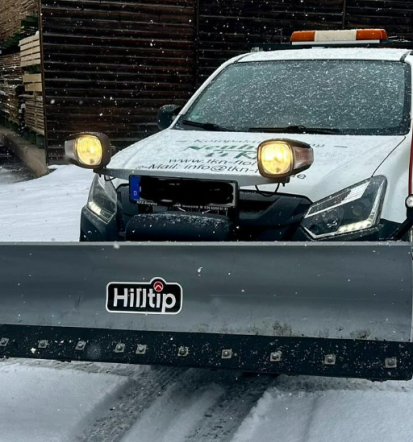Bagger- und Erdarbeiten in Floh-Seligenthal