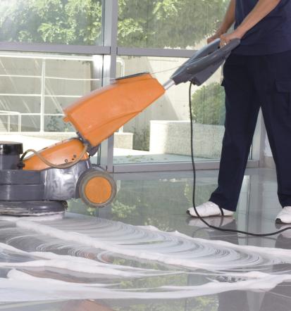 Professionelle Gebäudereinigung in Friedrichshafen
