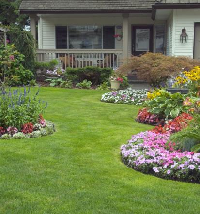 Gute Gartengestaltung in Wesseling