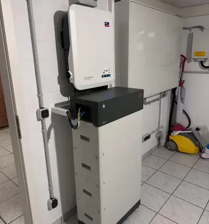 Günstige Solarenergie
