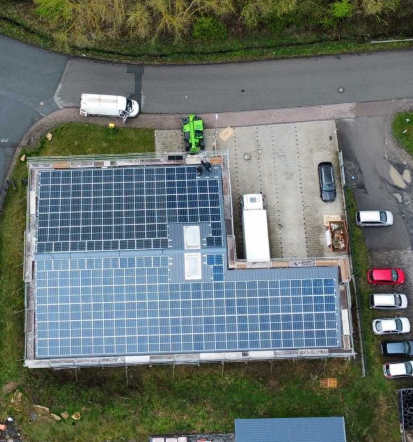 Zertifizierter Fachbetrieb für Solaranlagen in Hurlach