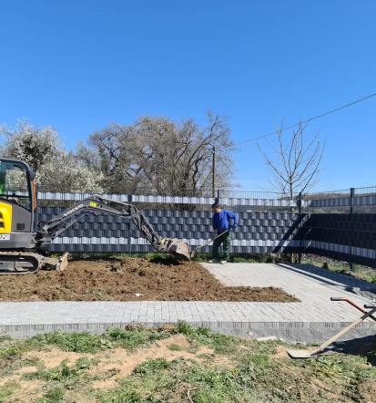 Professioneller Garten- und Landschaftsbau in Lahntal