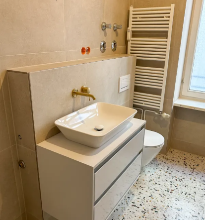 Kernsanierung und Innenausbau in Berlin