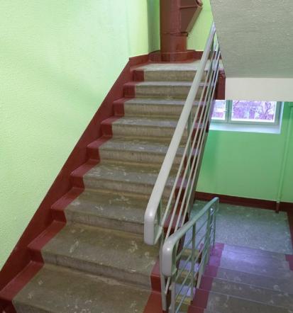 Preiswerte Treppenreinigung in Dorf Mecklenburg